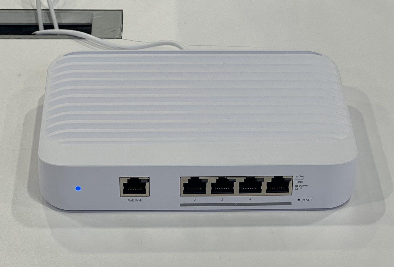 Ubiquiti UniFi Switch Flex XG 10GbE